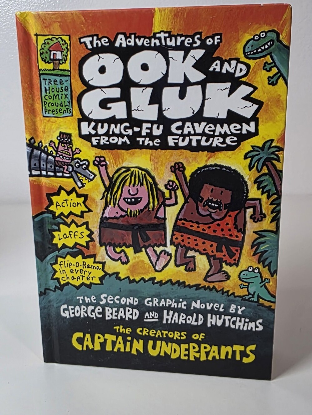 The Adventures of Ook and Gluk